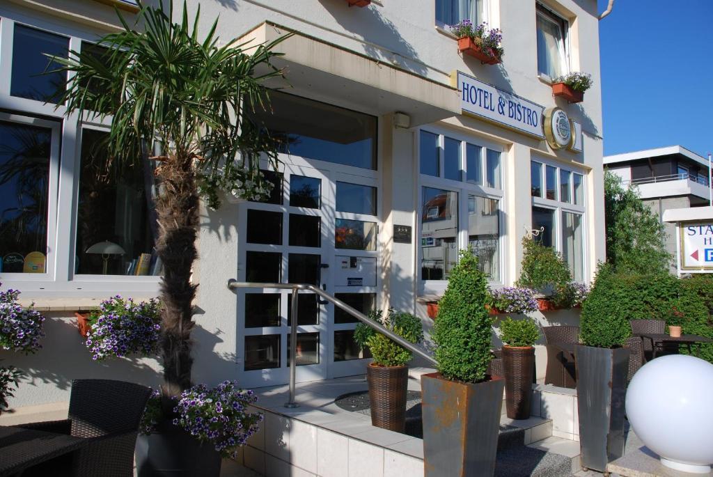 Hotel Stadt Hamburg Timmendorfer Strand Luaran gambar