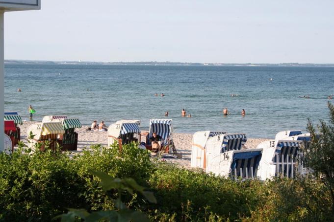Hotel Stadt Hamburg Timmendorfer Strand Luaran gambar