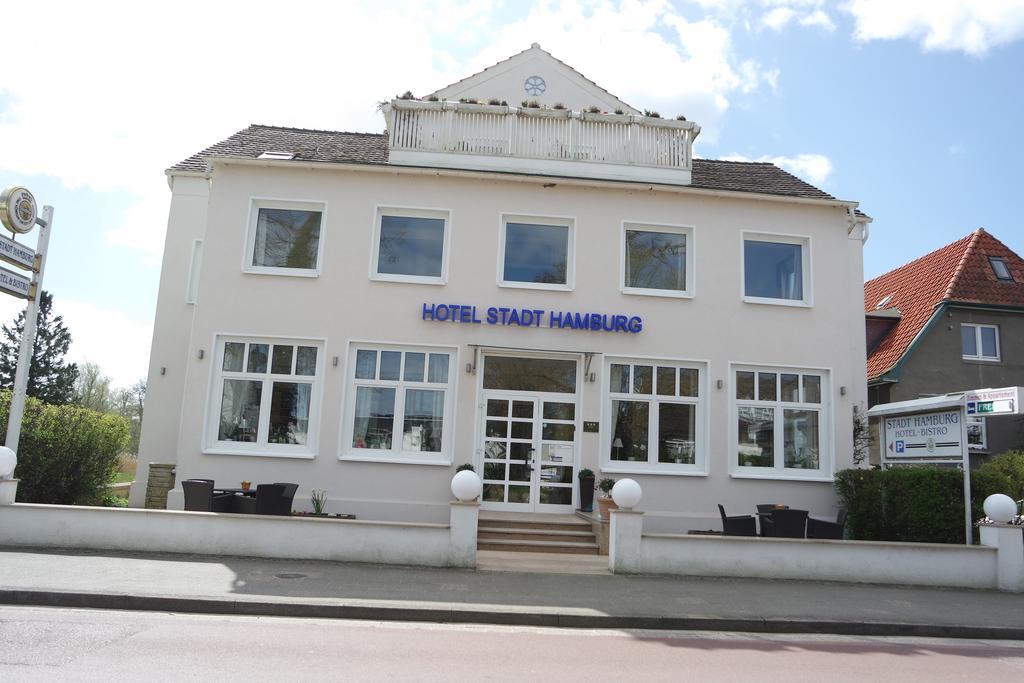 Hotel Stadt Hamburg Timmendorfer Strand Luaran gambar