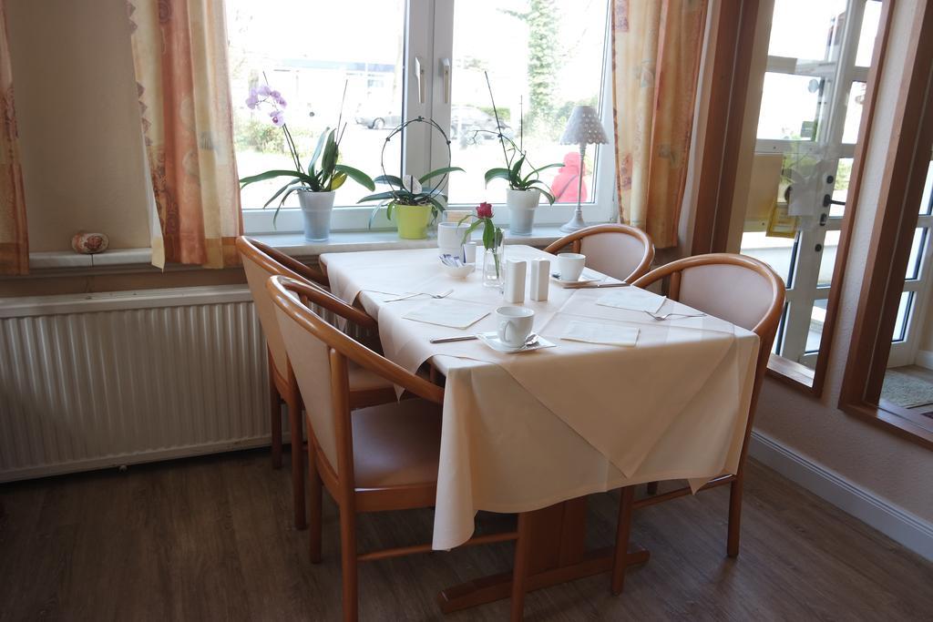 Hotel Stadt Hamburg Timmendorfer Strand Luaran gambar