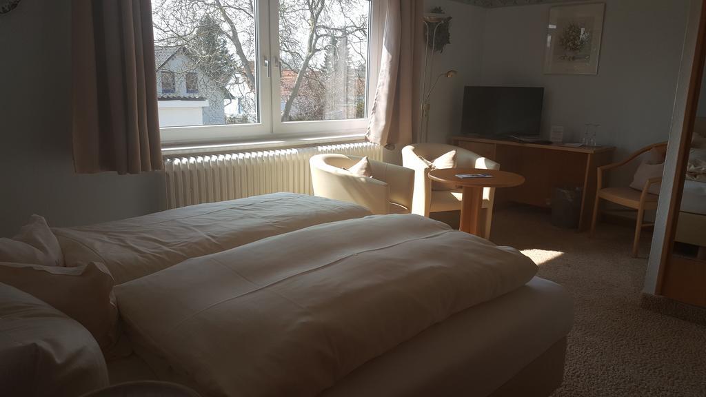 Hotel Stadt Hamburg Timmendorfer Strand Bilik gambar